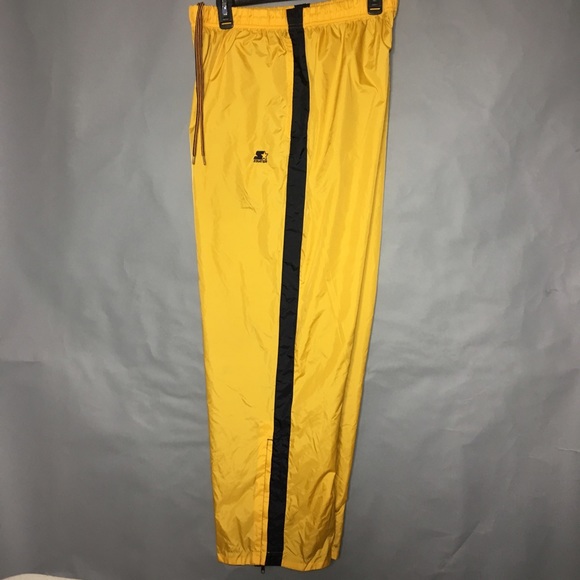 starter nba track pants